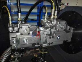 液壓泵試驗(yàn)臺